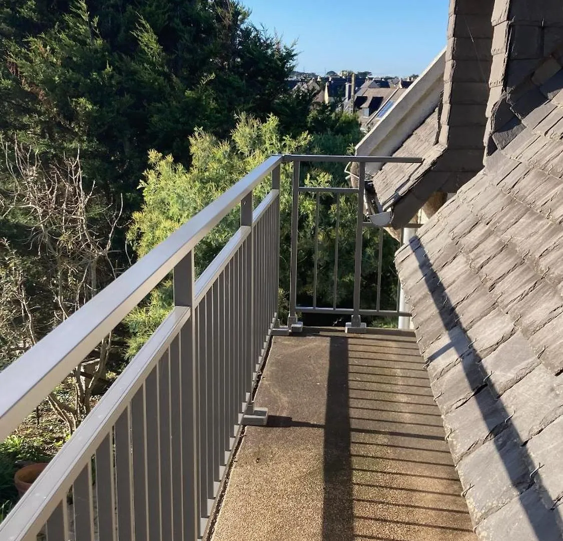 Villa Cancale, Vue Mer, 15 Pers, Plage A 200M France