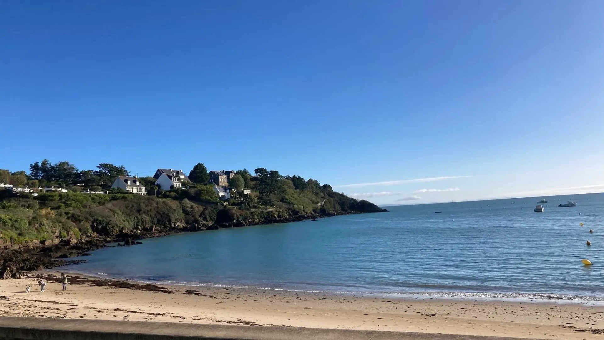 Villa Cancale, Vue Mer, 15 Pers, Plage A 200M
