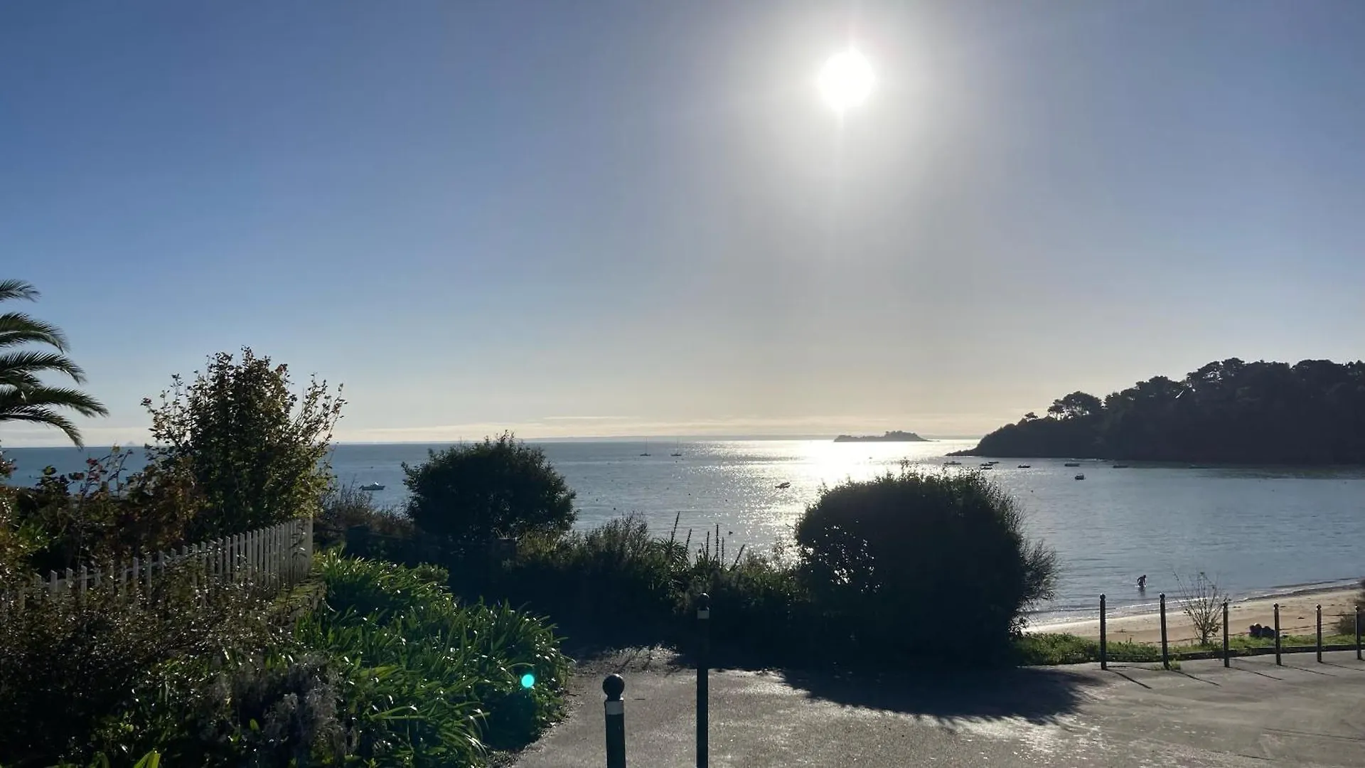 Villa Cancale, Vue Mer, 15 Pers, Plage A 200M