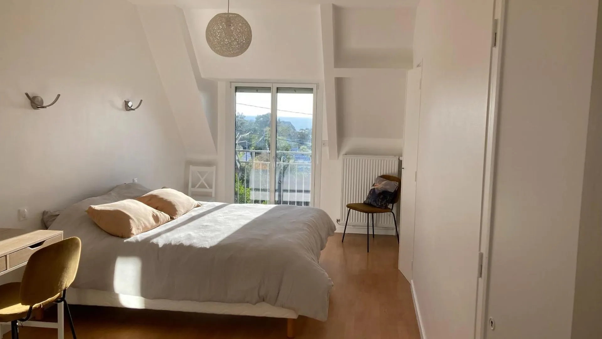 Villa Cancale, Vue Mer, 15 Pers, Plage A 200M