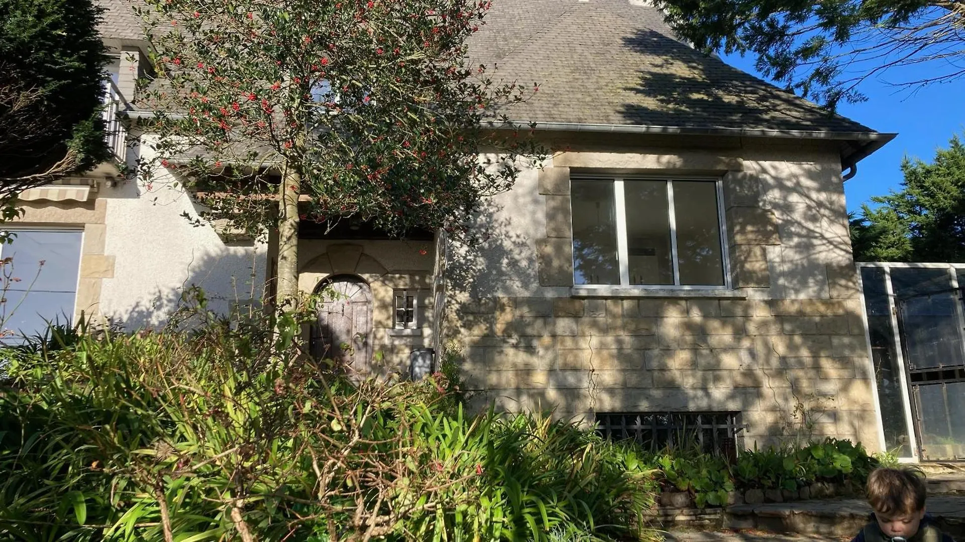 Villa Cancale, Vue Mer, 15 Pers, Plage A 200M