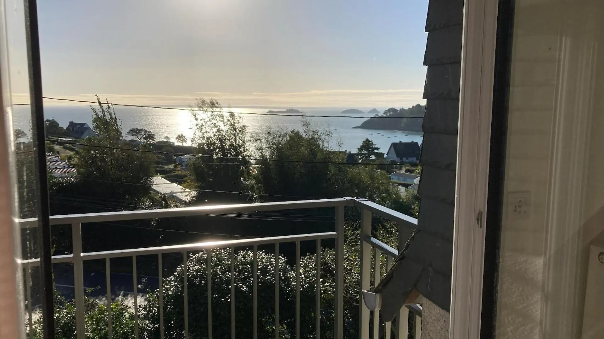 Villa Cancale, Vue Mer, 15 Pers, Plage A 200M France