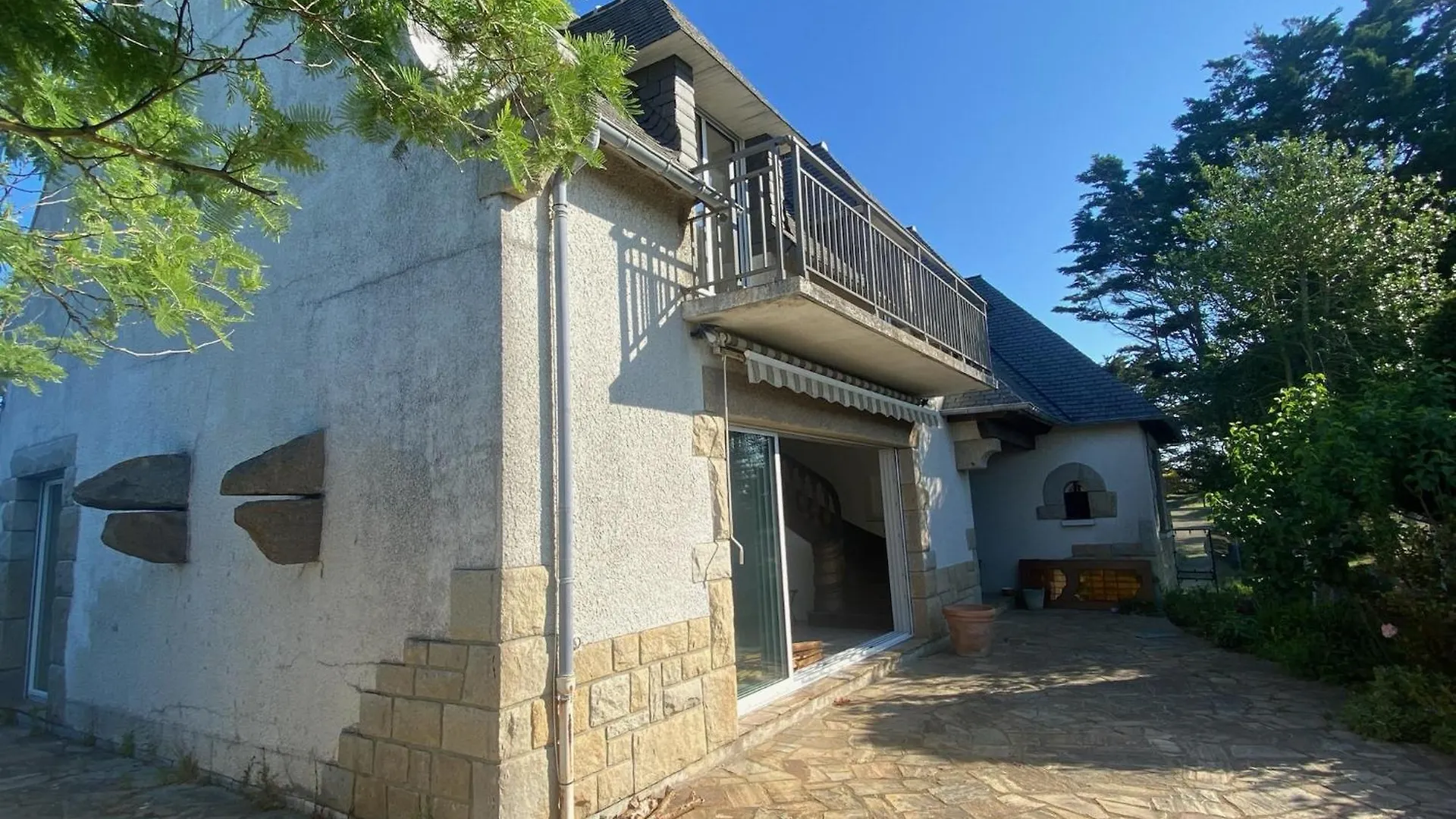 Villa Cancale, Vue Mer, 15 Pers, Plage A 200M
