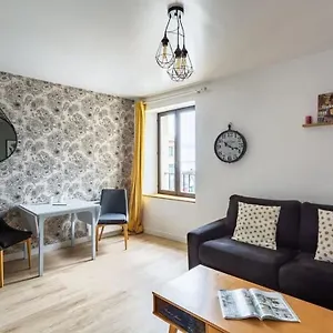 La Brise- Joli T2 Renove - Vue - 1 Apartment